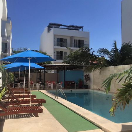 La Playa Condo Плая-дель-Кармен Экстерьер фото