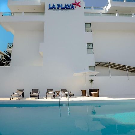 La Playa Condo Плая-дель-Кармен Экстерьер фото