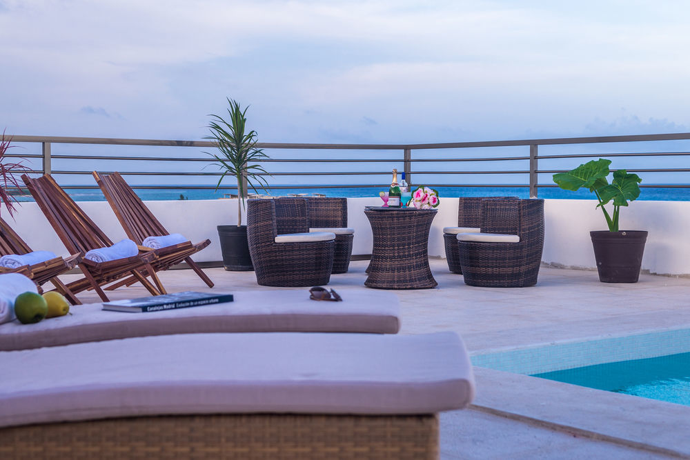 La Playa Condo Плая-дель-Кармен Экстерьер фото