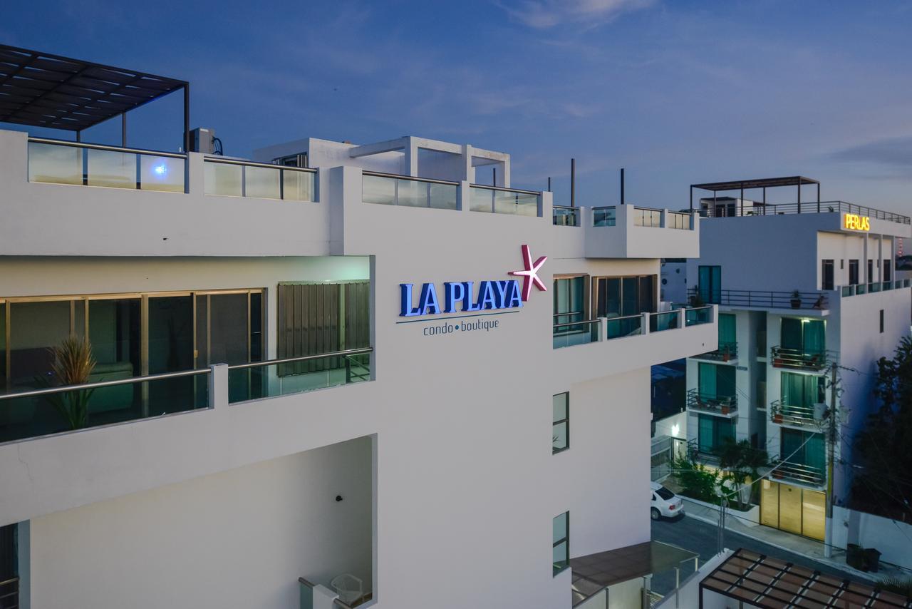 La Playa Condo Плая-дель-Кармен Экстерьер фото