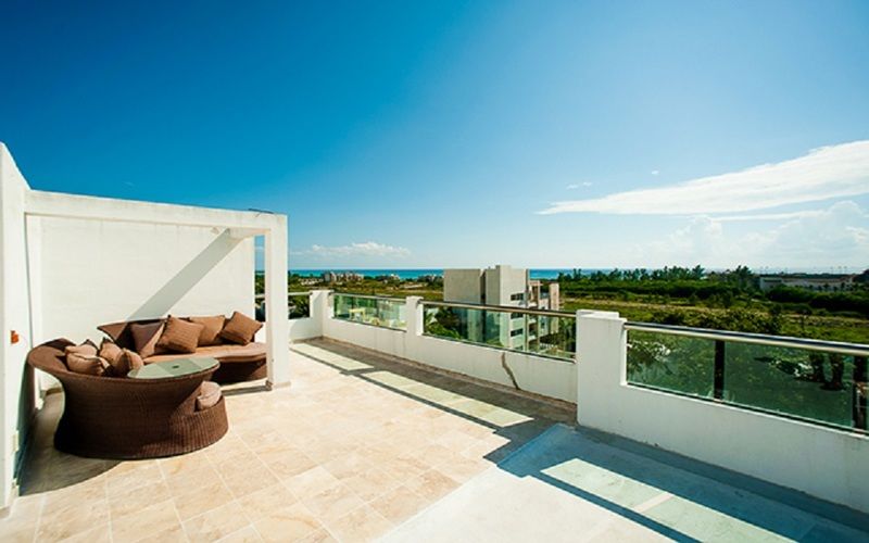 La Playa Condo Плая-дель-Кармен Экстерьер фото
