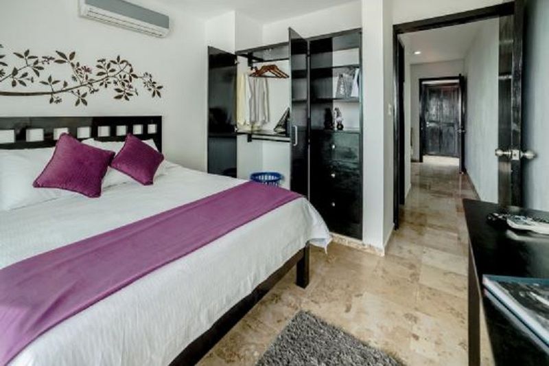 La Playa Condo Плая-дель-Кармен Экстерьер фото