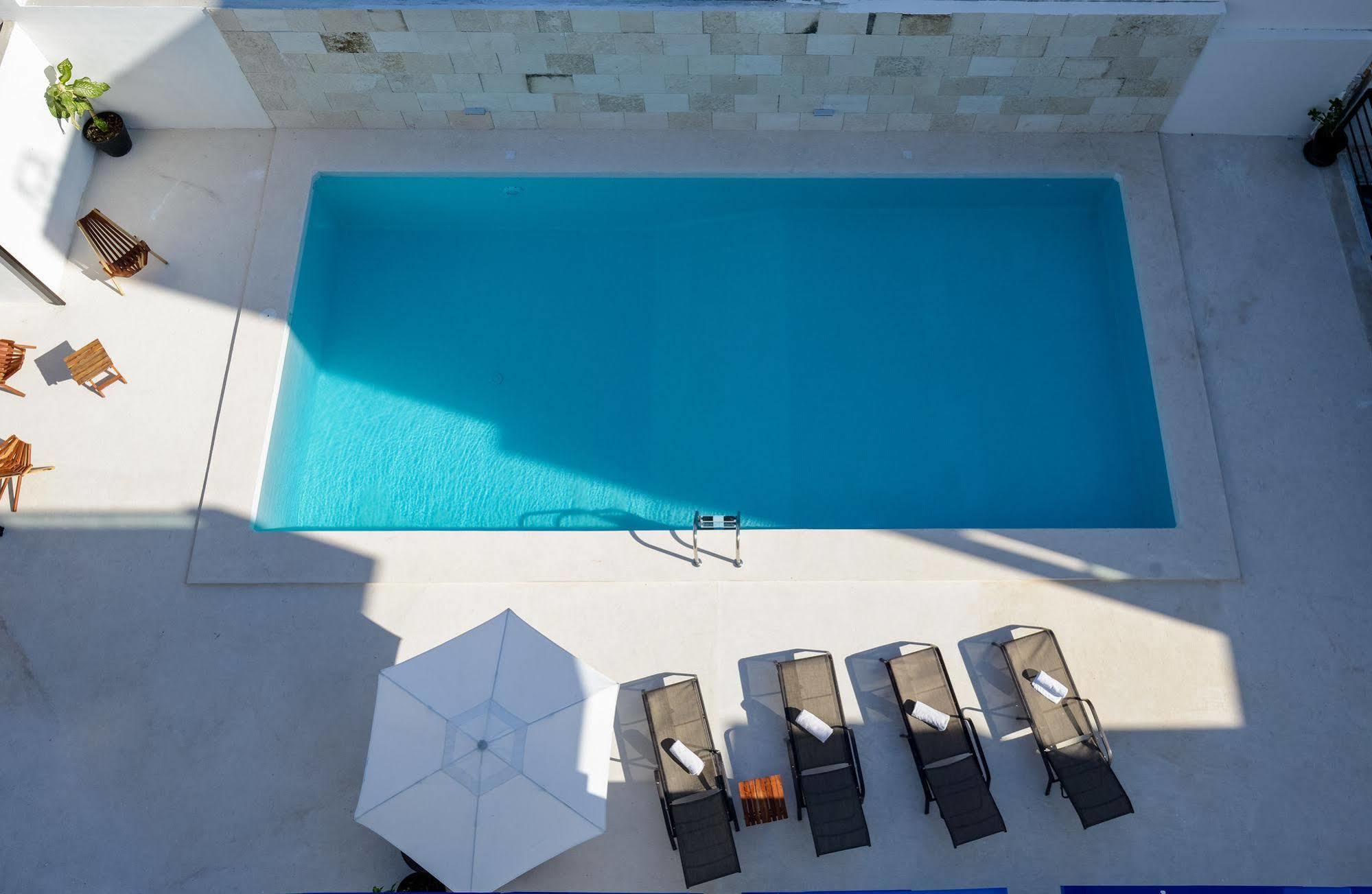 La Playa Condo Плая-дель-Кармен Экстерьер фото