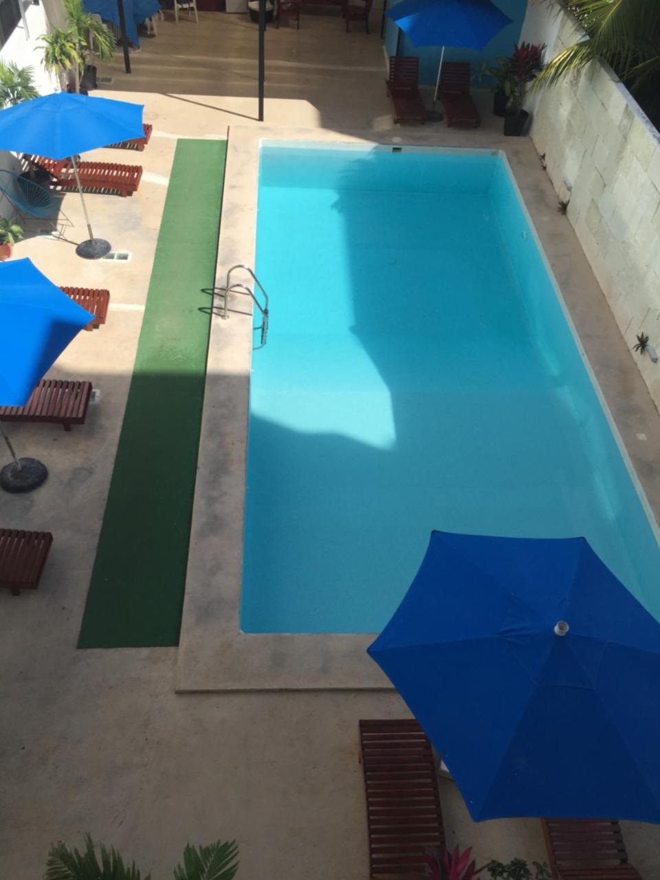 La Playa Condo Плая-дель-Кармен Экстерьер фото