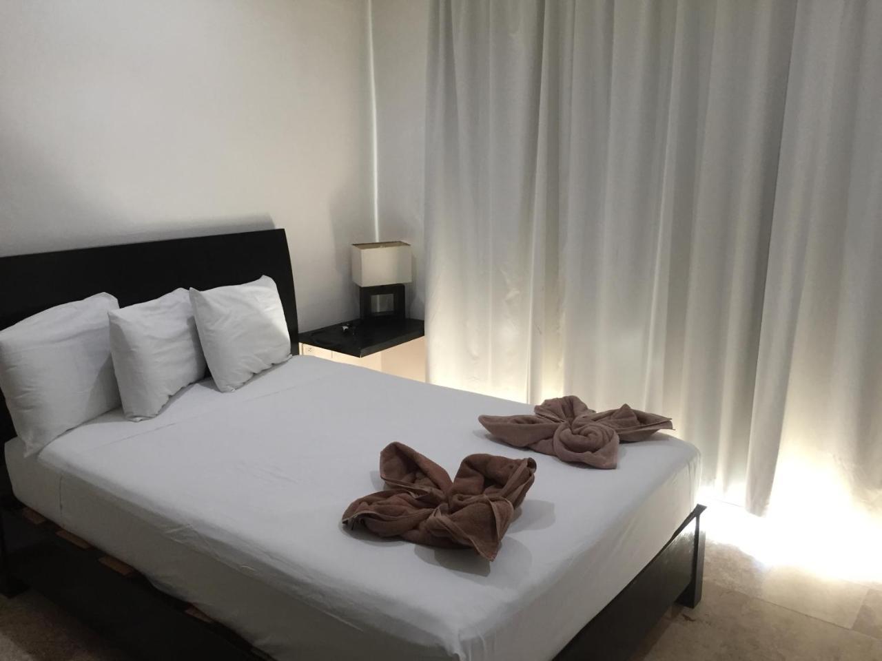 La Playa Condo Плая-дель-Кармен Экстерьер фото