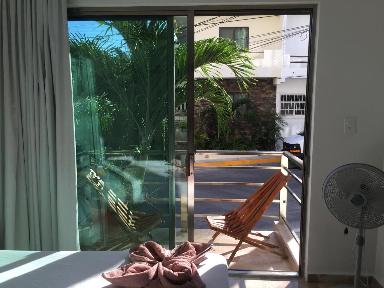 La Playa Condo Плая-дель-Кармен Экстерьер фото