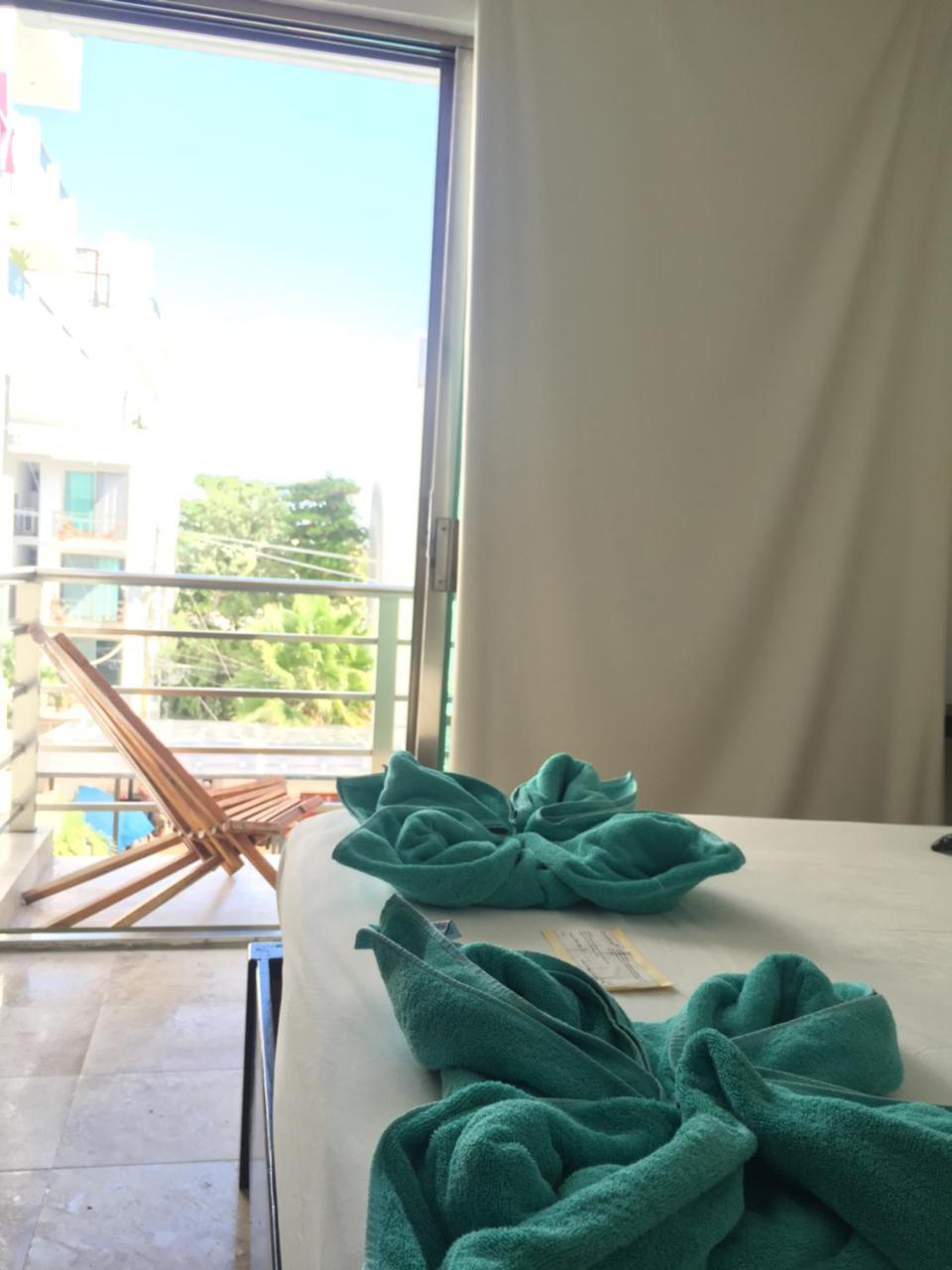 La Playa Condo Плая-дель-Кармен Экстерьер фото