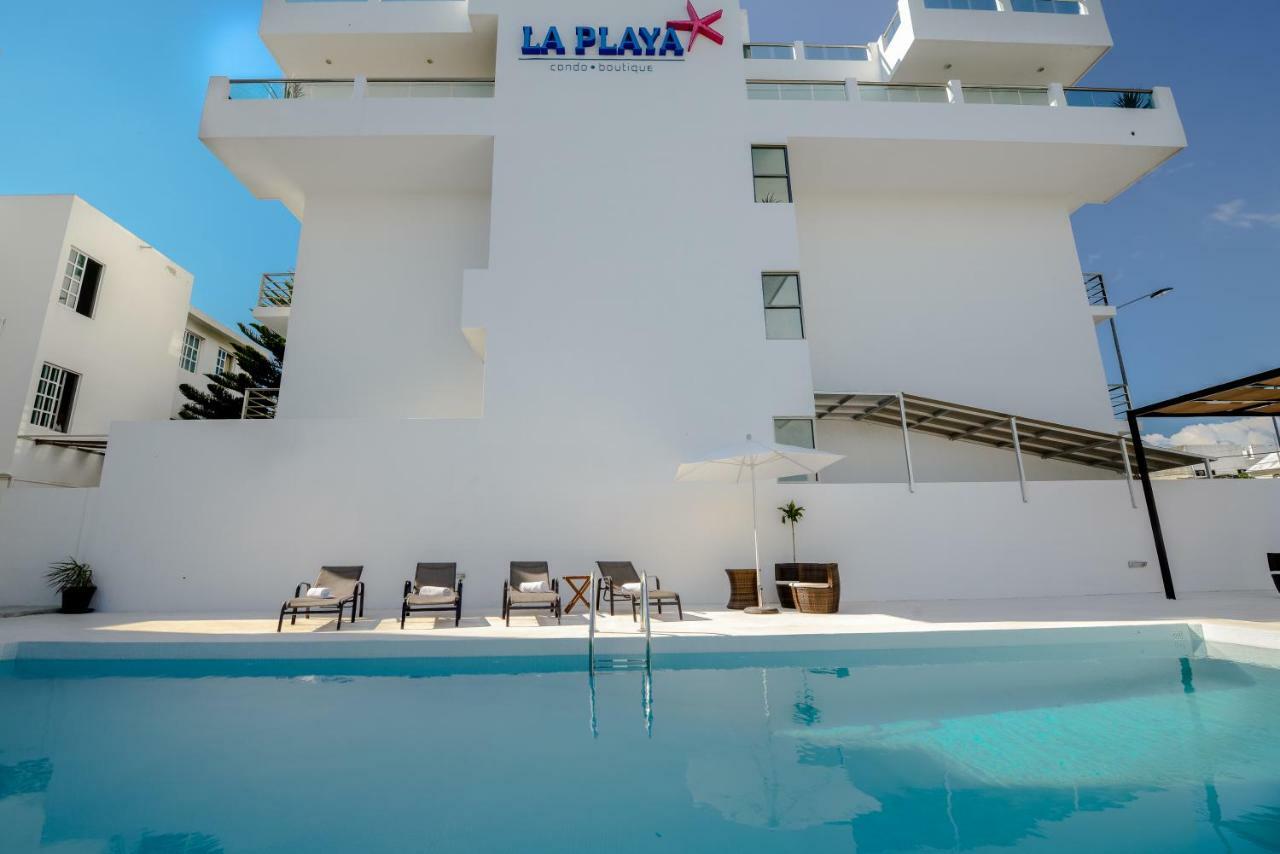La Playa Condo Плая-дель-Кармен Экстерьер фото