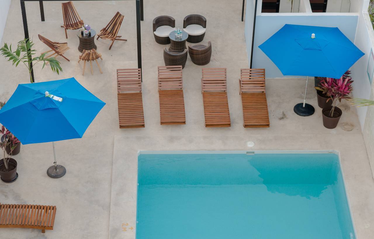 La Playa Condo Плая-дель-Кармен Экстерьер фото